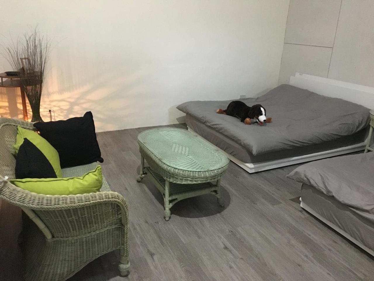 Chen The House Apartamento Qingshui Exterior foto